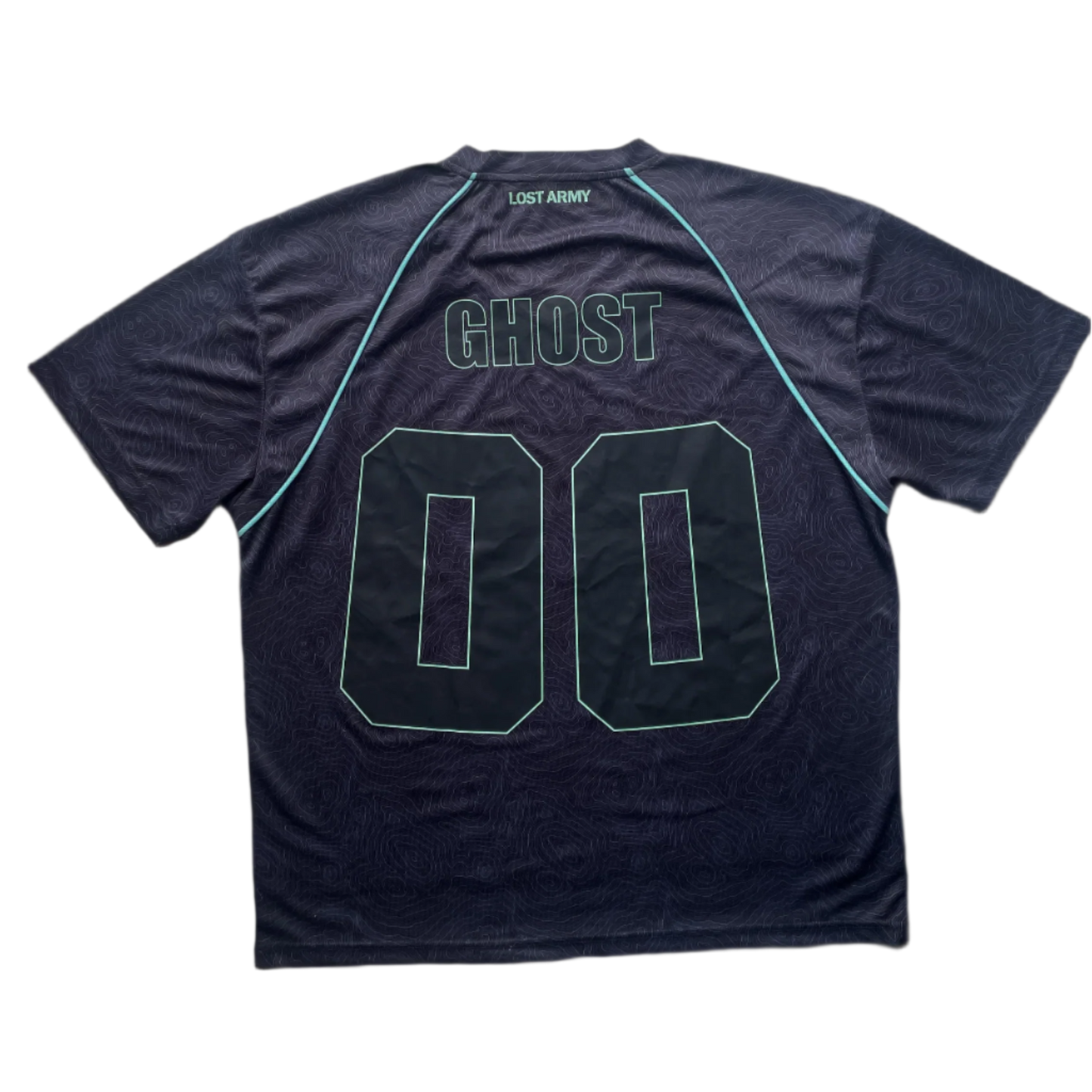 Ghost jersey